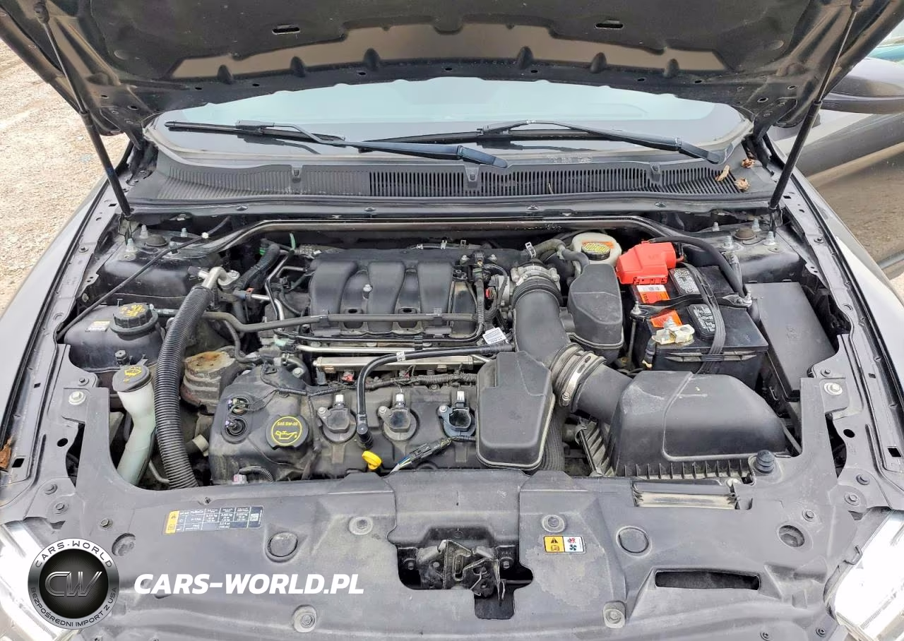 2017 Ford Taurus Sel VIN:1FAHP2E88HG106259 - 11