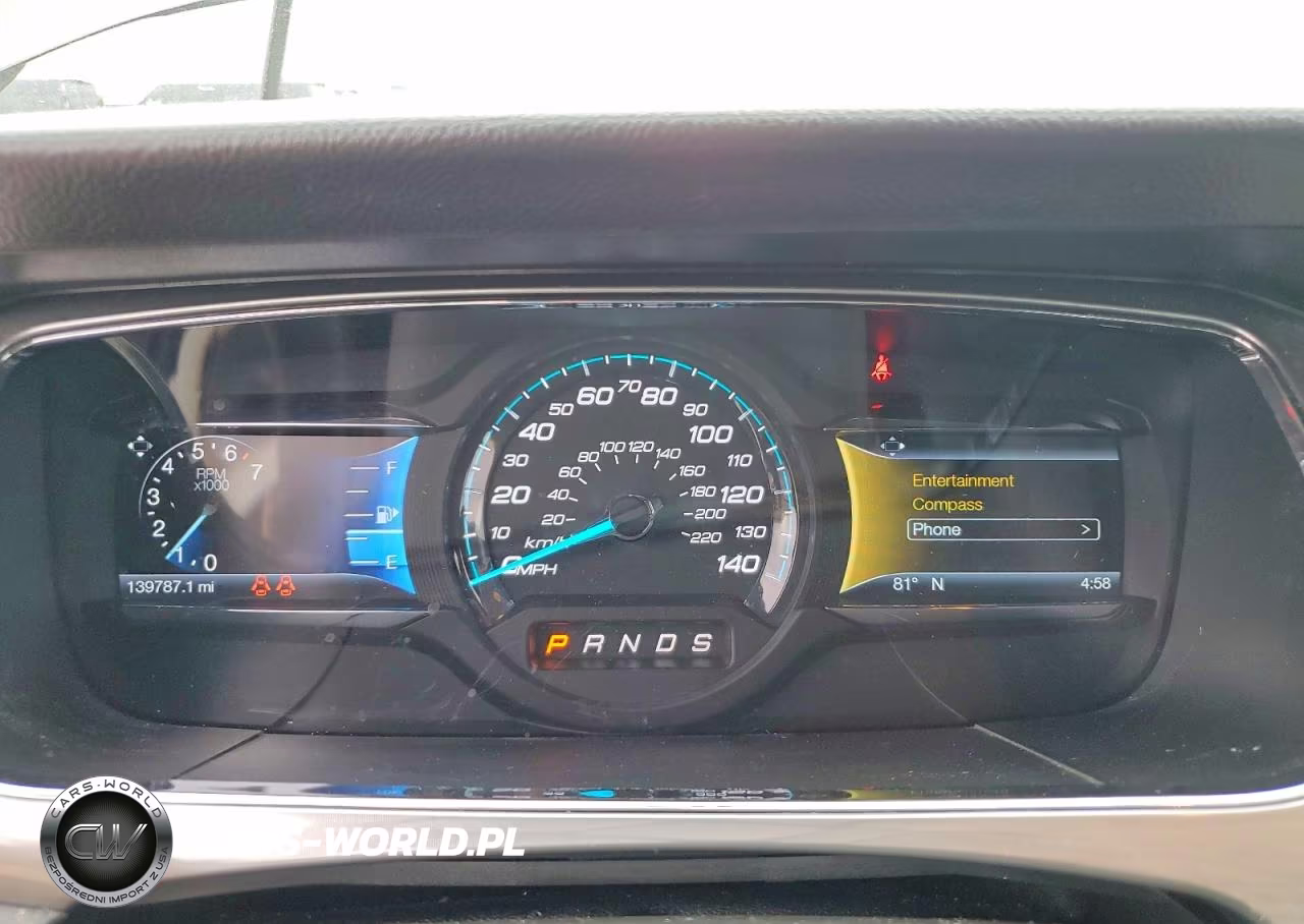 2017 Ford Taurus Sel VIN:1FAHP2E88HG106259 - 9