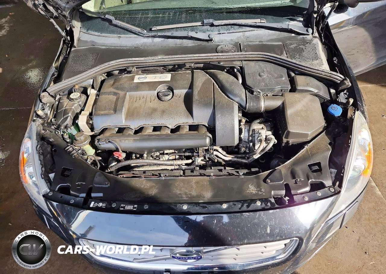 2012 Volvo S60 T6 VIN:YV1902FHXC2087781 - 11