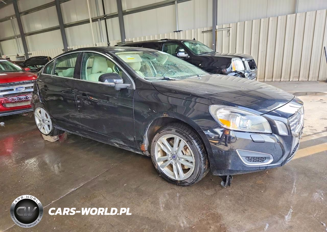 2012 Volvo S60 T6 VIN:YV1902FHXC2087781 - 4
