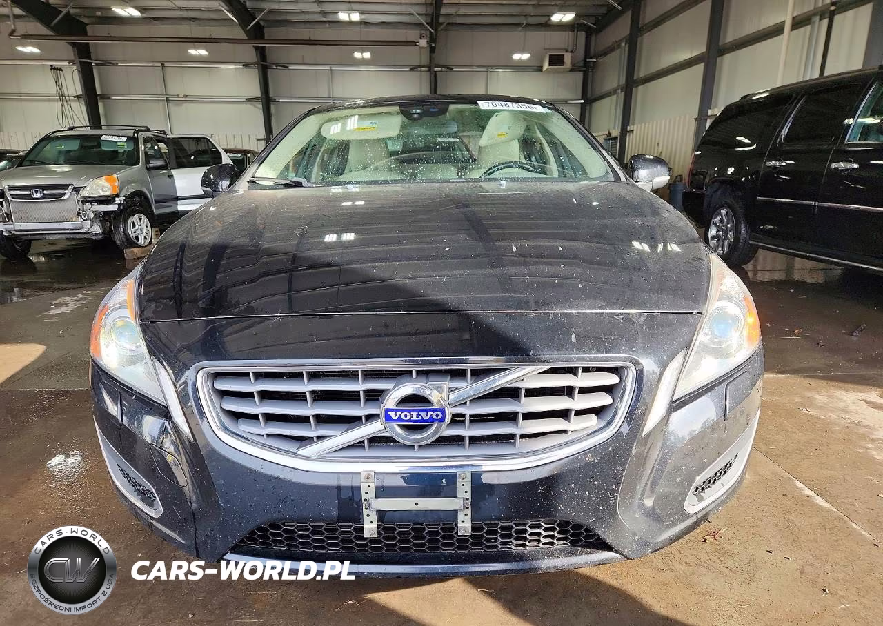 2012 Volvo S60 T6 VIN:YV1902FHXC2087781 - 5