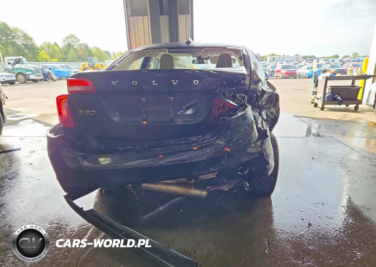 2012 Volvo S60 T6 VIN:YV1902FHXC2087781 - 6
