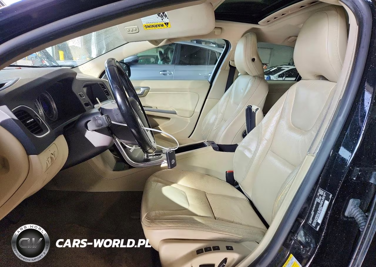 2012 Volvo S60 T6 VIN:YV1902FHXC2087781 - 7
