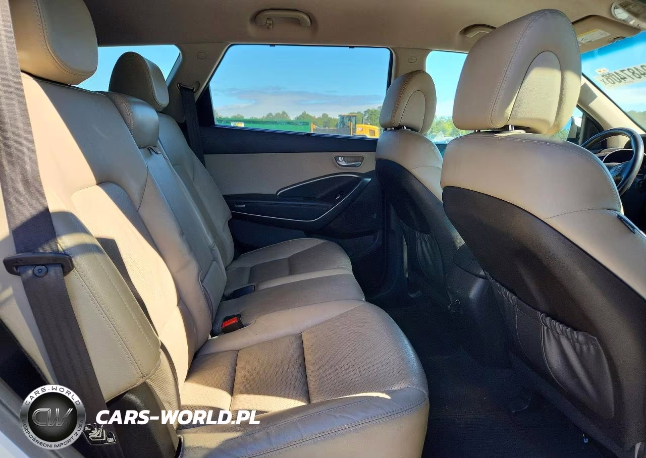 2017 Hyundai Santa Fe Se VIN:KM8SNDHF3HU254294 - 11