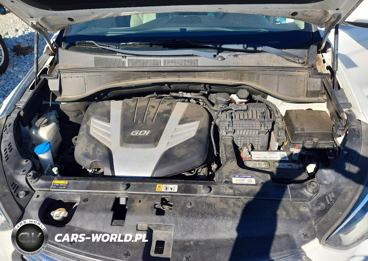 2017 Hyundai Santa Fe Se VIN:KM8SNDHF3HU254294 - 12