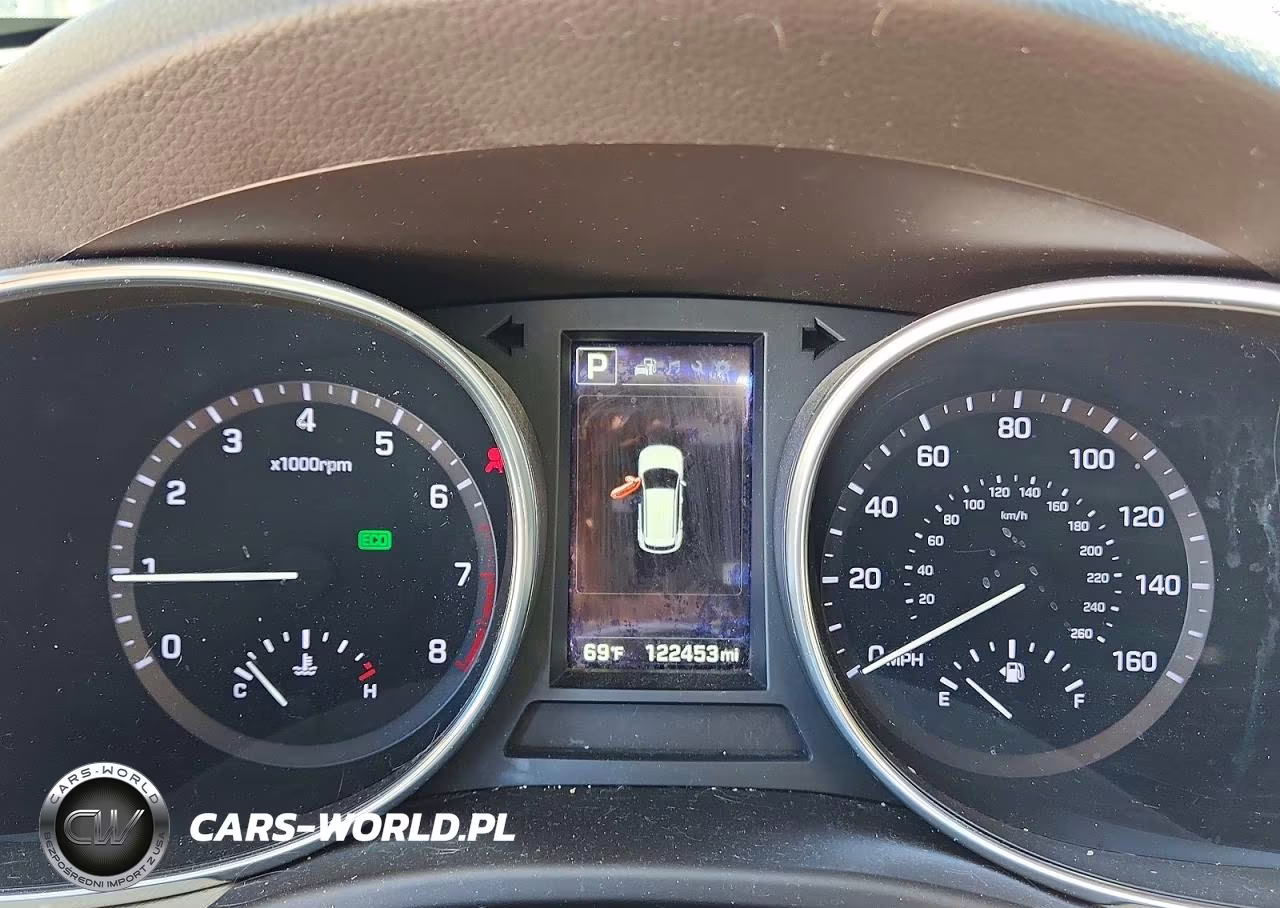 2017 Hyundai Santa Fe Se VIN:KM8SNDHF3HU254294 - 9