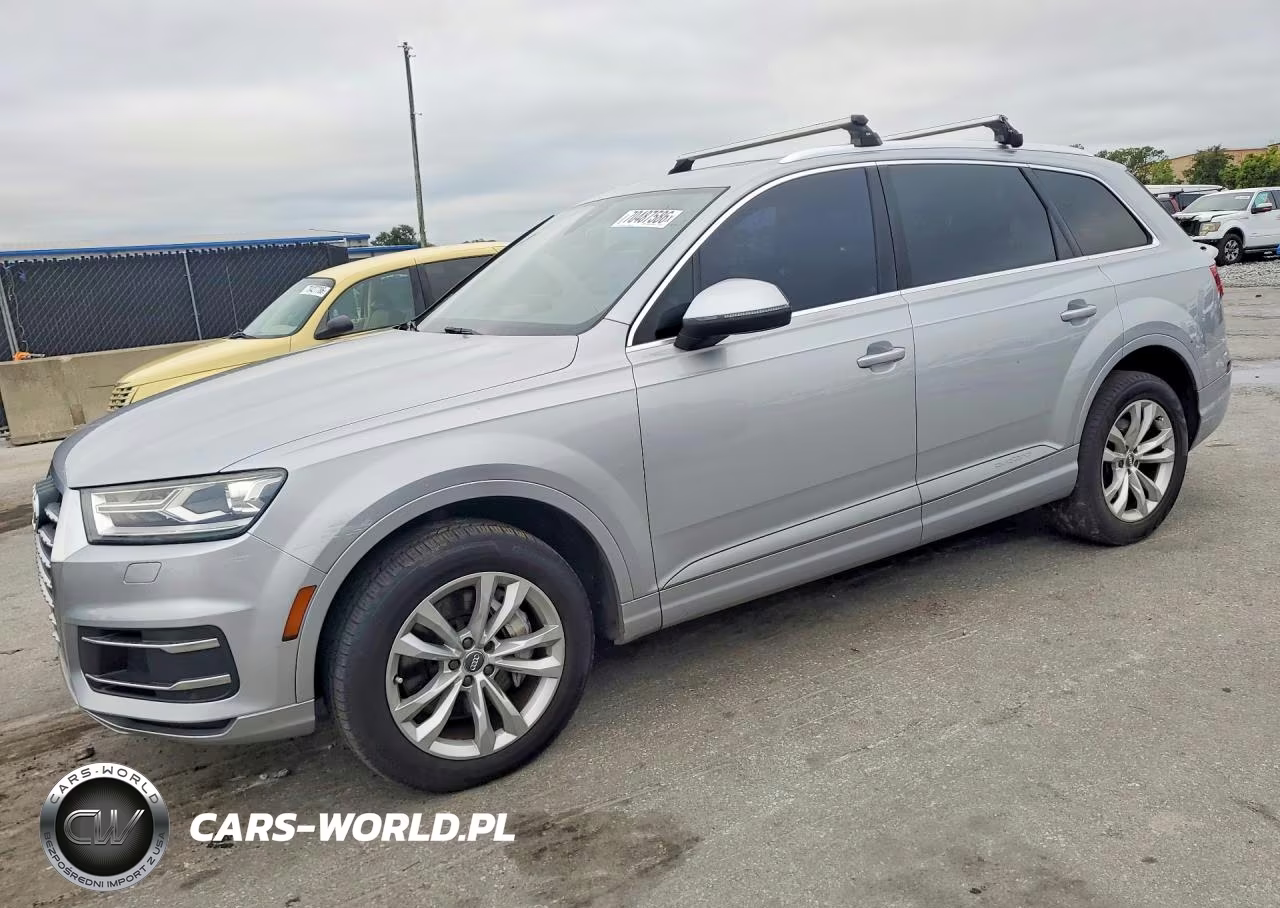 2017 Audi Q7 Premium