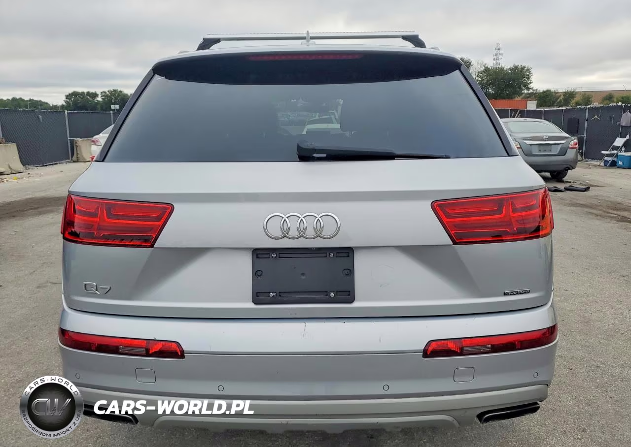 2017 Audi Q7 Premium VIN:WA1AHAF71HD047172 - 6