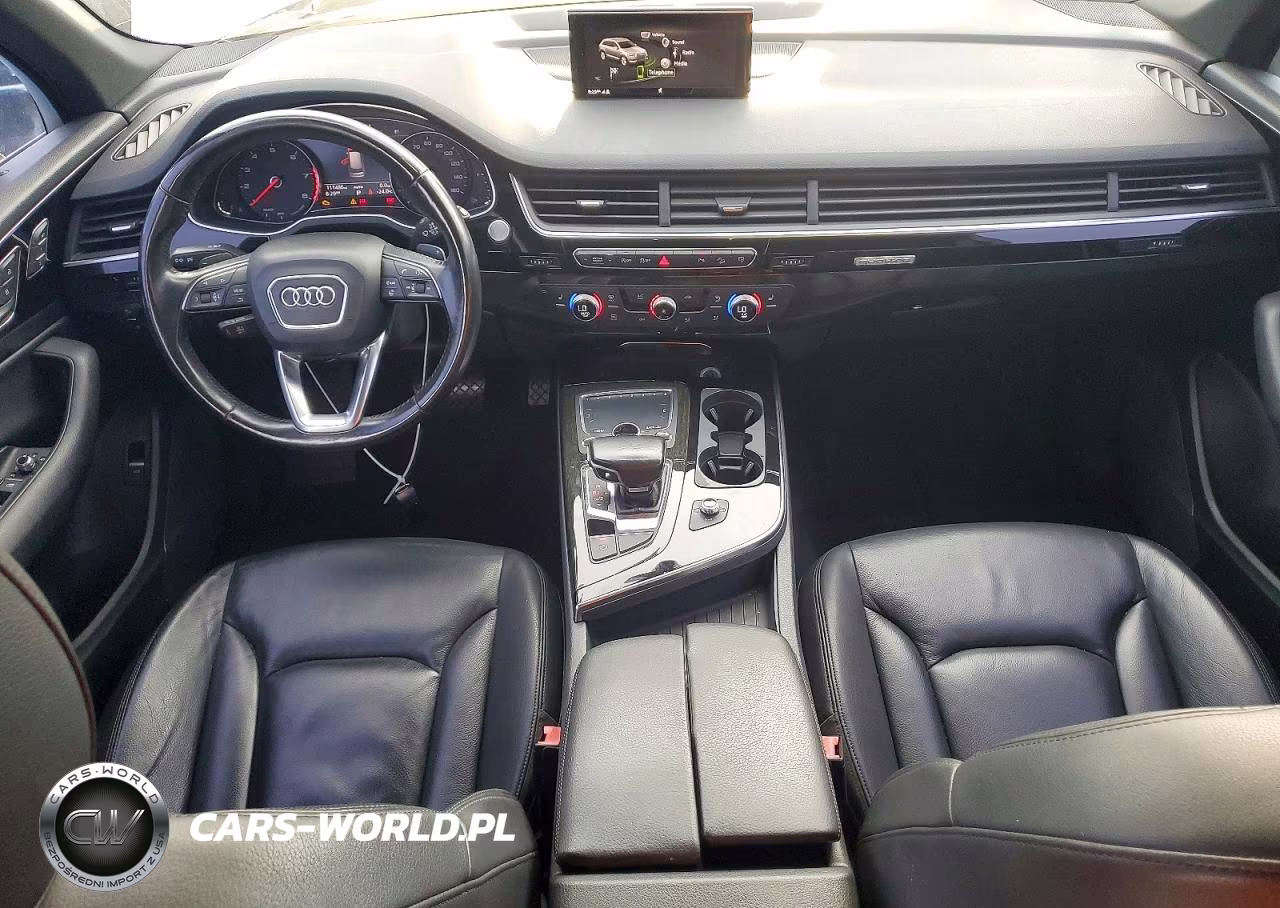2017 Audi Q7 Premium VIN:WA1AHAF71HD047172 - 8