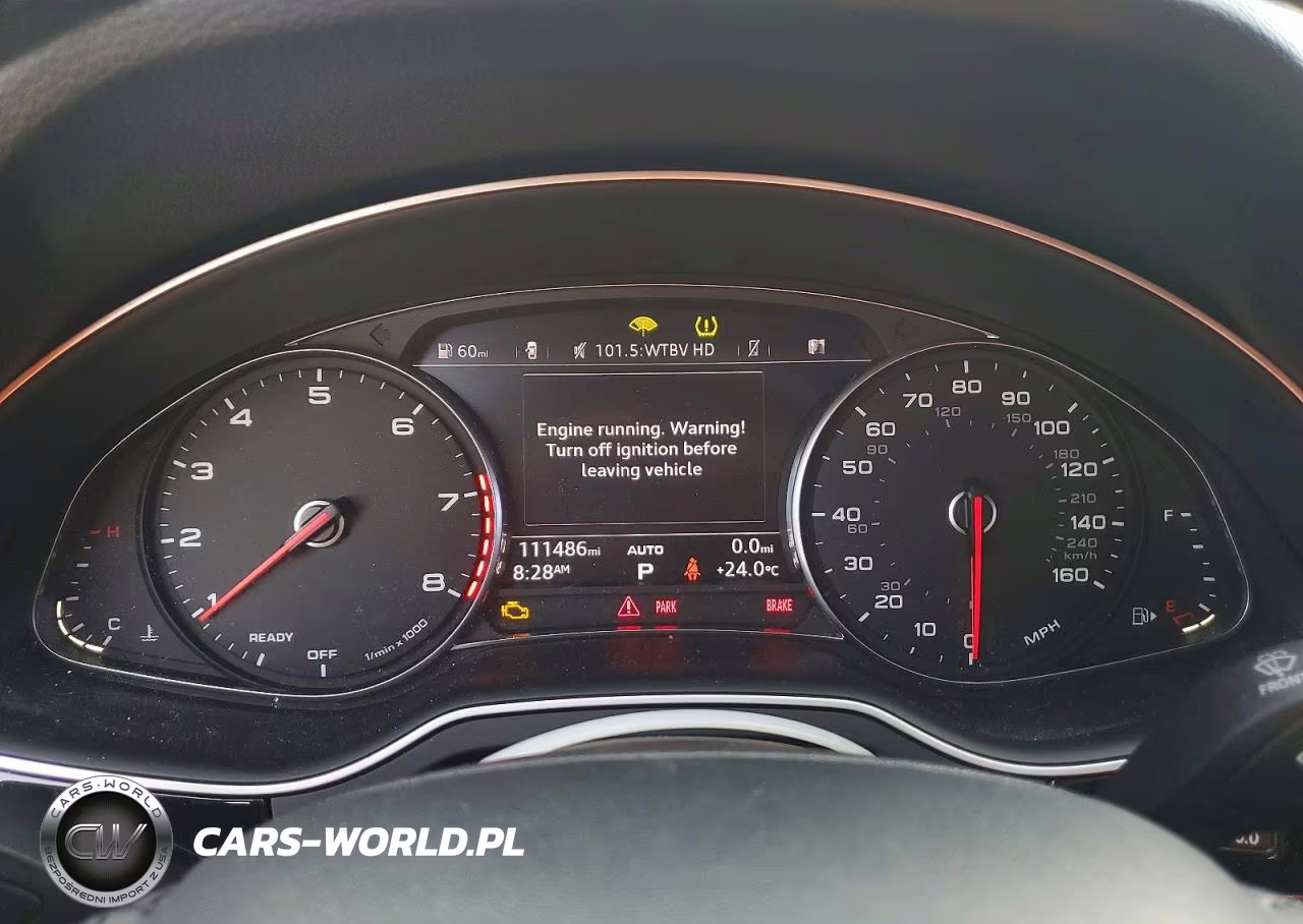 2017 Audi Q7 Premium VIN:WA1AHAF71HD047172 - 9