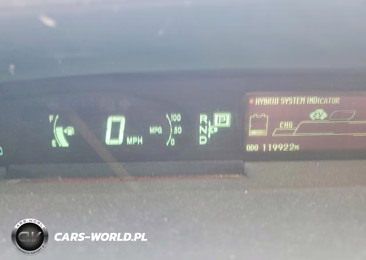 2013 Toyota Prius Persona Series Se VIN:JTDKN3DU2D5611553 - 9