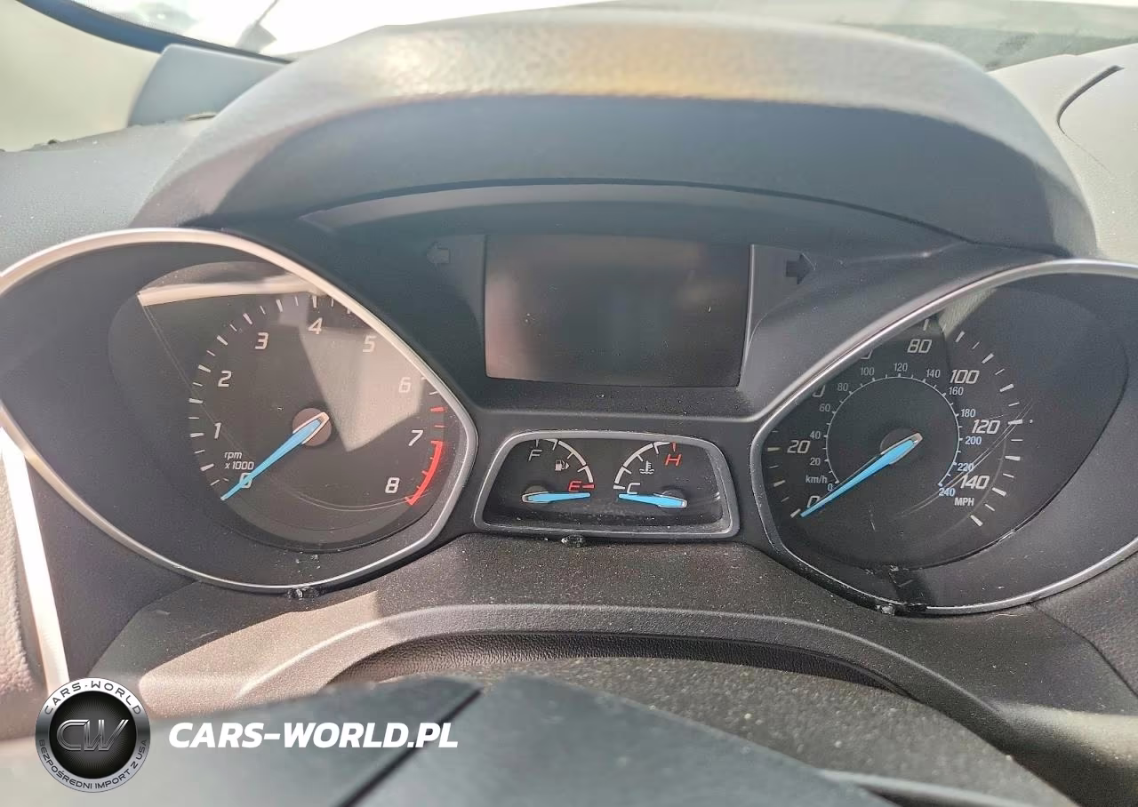 2015 Ford Escape Titanium VIN:1FMCU9J98FUC22012 - 9