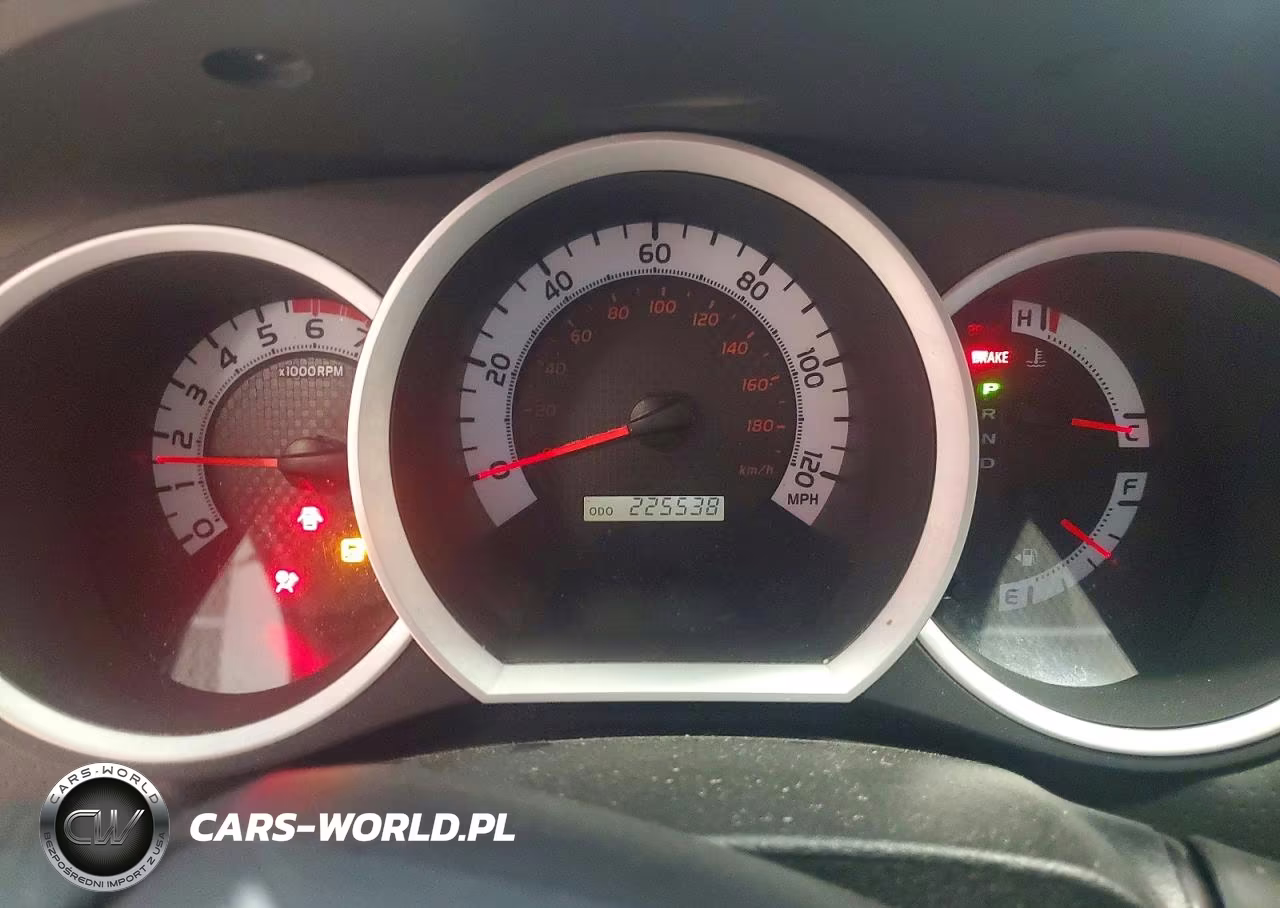 2014 Toyota Tacoma Base VIN:5TFUX4EN7EX027803 - 9