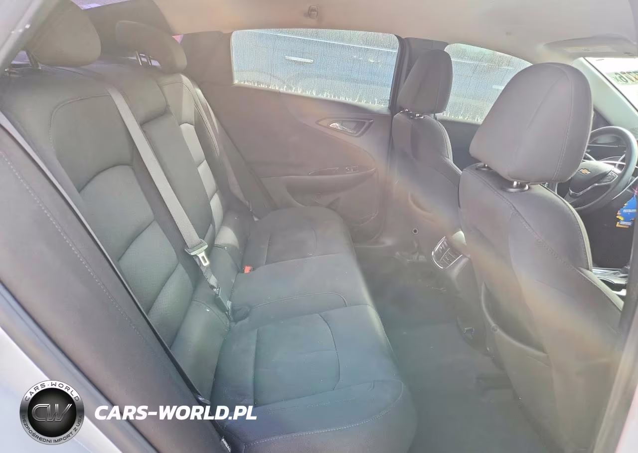 2020 Chevrolet Malibu Lt VIN:1G1ZD5ST7LF031983 - 10