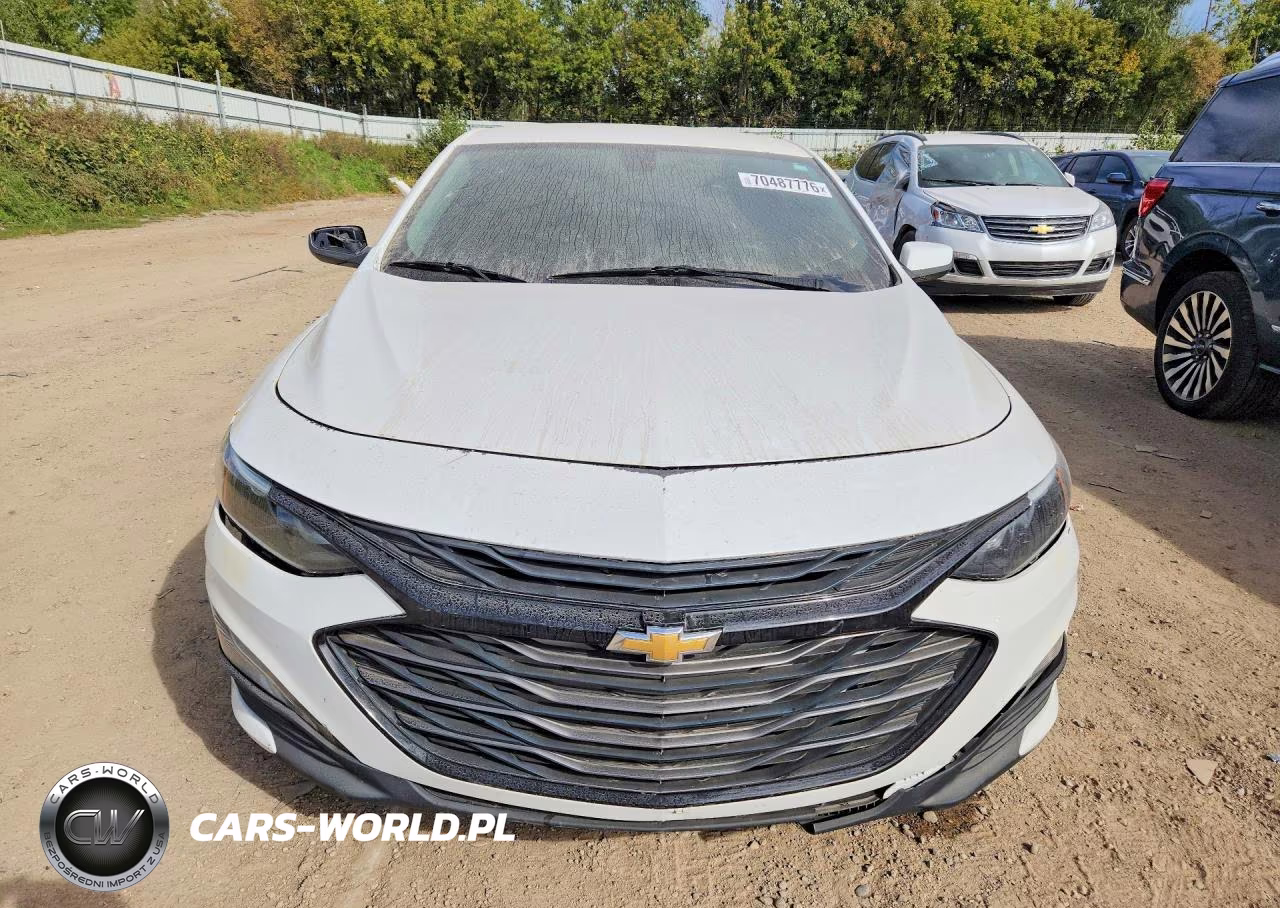 2020 Chevrolet Malibu Lt VIN:1G1ZD5ST7LF031983 - 5