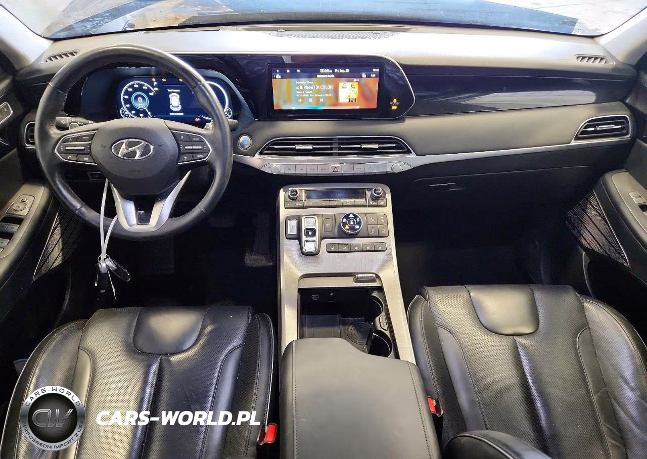 2021 Hyundai Palisade Limited VIN:KM8R5DHE0MU269982 - 8