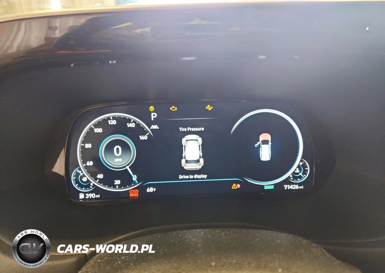 2021 Hyundai Palisade Limited VIN:KM8R5DHE0MU269982 - 9