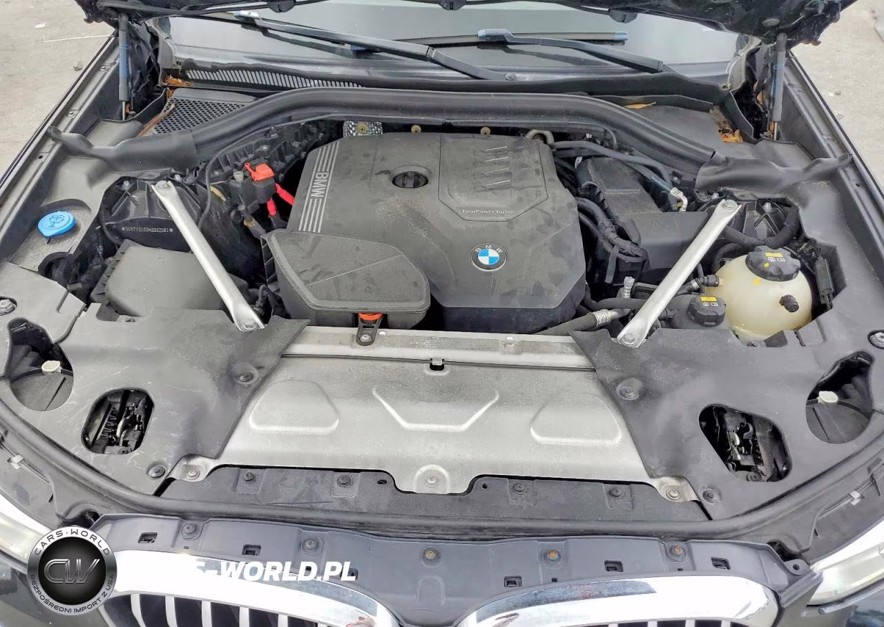 2021 BMW X3 Sdrive30I VIN:5UXTY3C00M9D82083 - 12