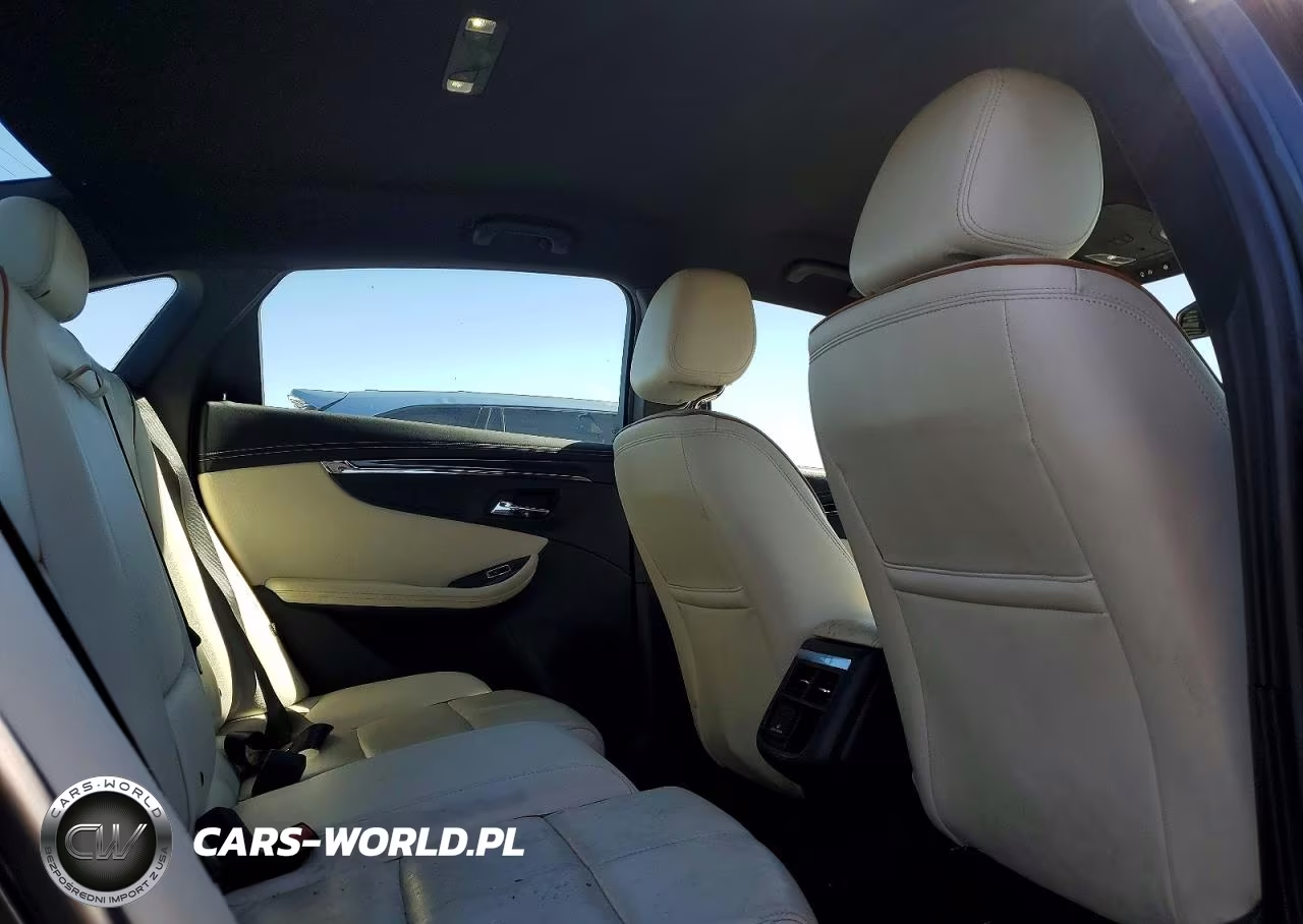2018 Chevrolet Impala Premier VIN:2G1125S39J9148425 - 10
