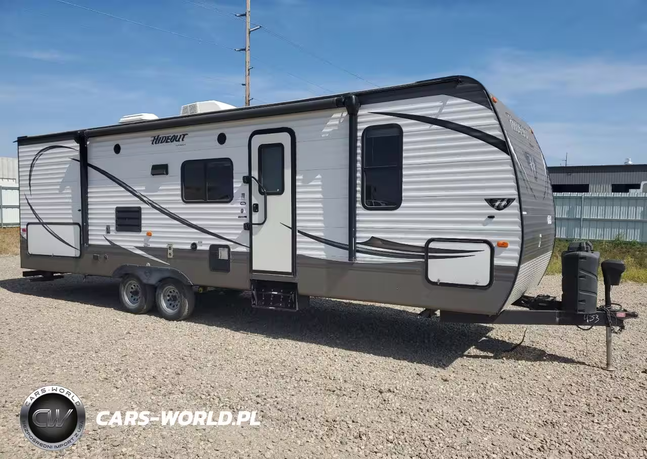 2016 Keystone Challenger Trailer