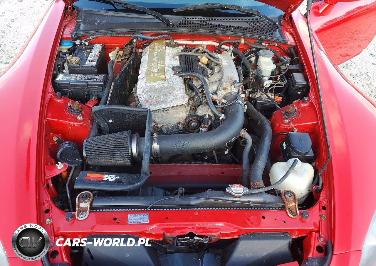 2004 Honda S2000 VIN:JHMAP21404T003108 - 11