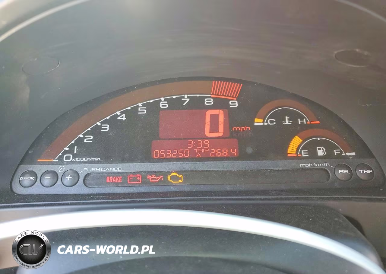 2004 Honda S2000 VIN:JHMAP21404T003108 - 9