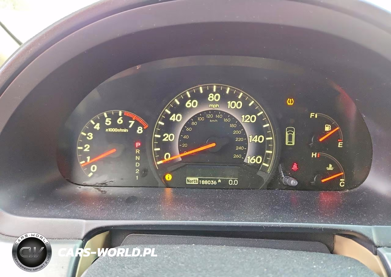 2006 Honda Odyssey Touring VIN:5FNRL38806B121163 - 9