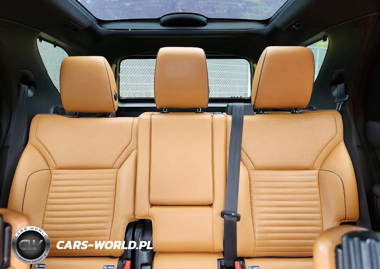 2019 Land Rover Discovery Hse VIN:SALRR2RK7K2400716 - 10