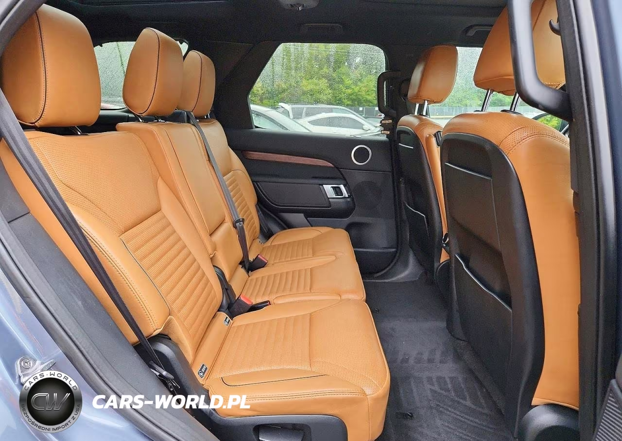 2019 Land Rover Discovery Hse VIN:SALRR2RK7K2400716 - 11