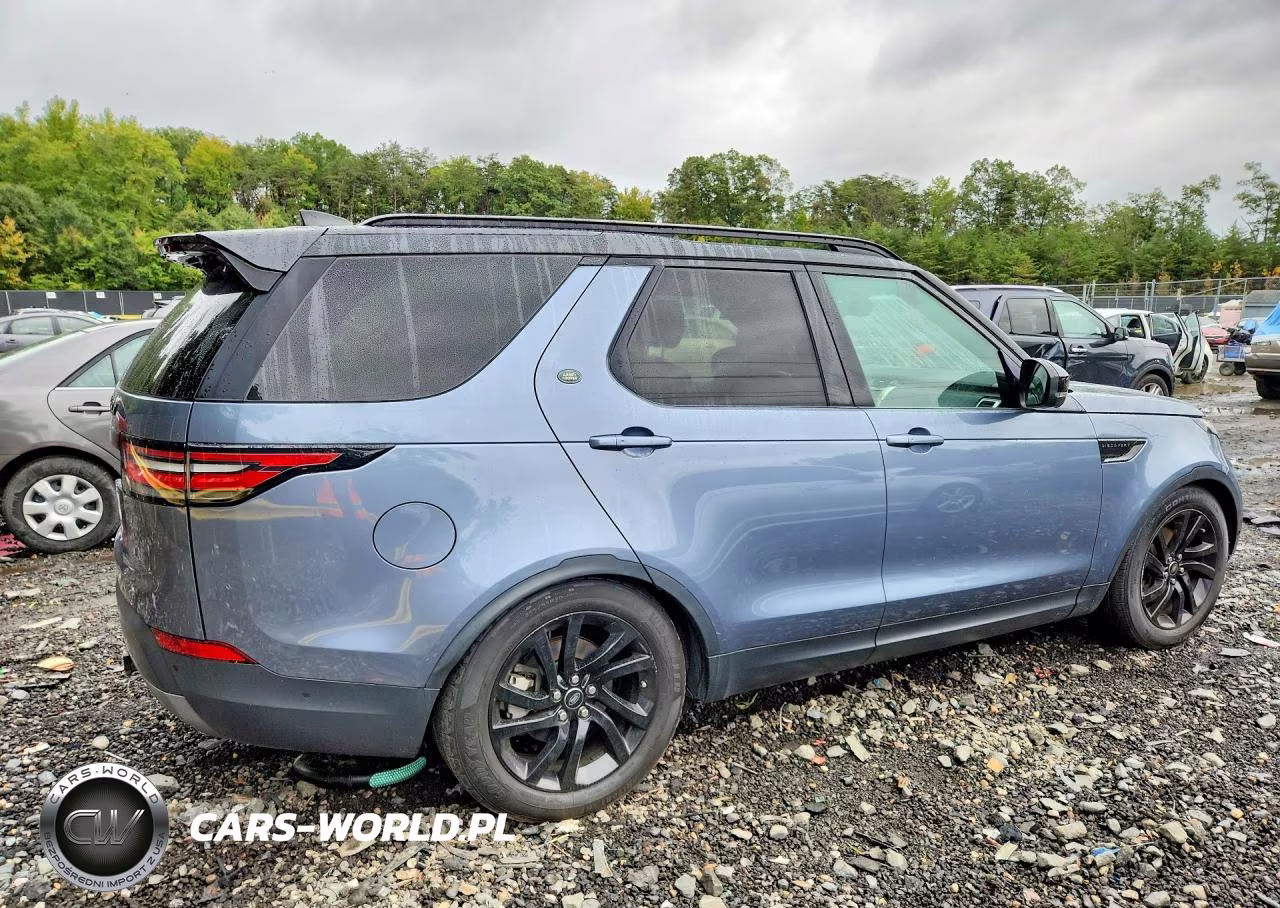 2019 Land Rover Discovery Hse VIN:SALRR2RK7K2400716 - 3