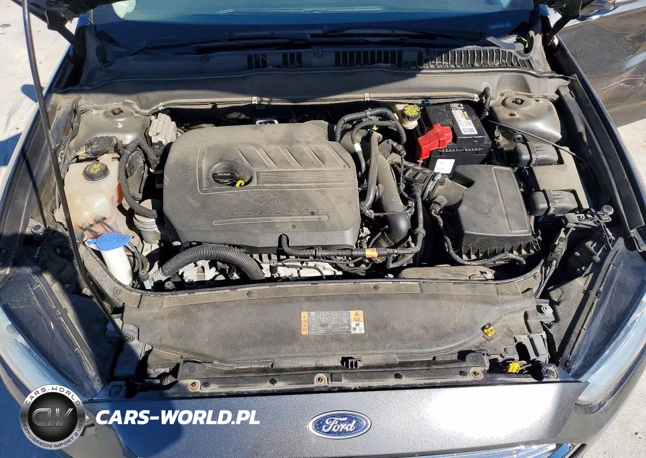 2015 Ford Fusion Se VIN:1FA6P0HD5F5111495 - 11