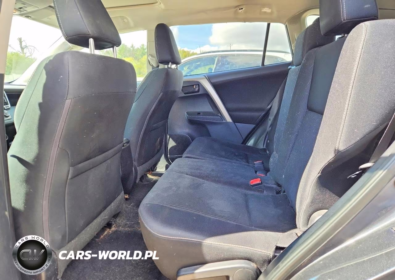 2013 Toyota Rav4 Xle VIN:2T3RFREV2DW022081 - 11