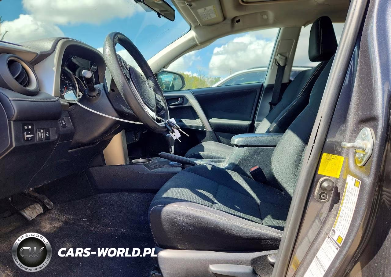 2013 Toyota Rav4 Xle VIN:2T3RFREV2DW022081 - 7