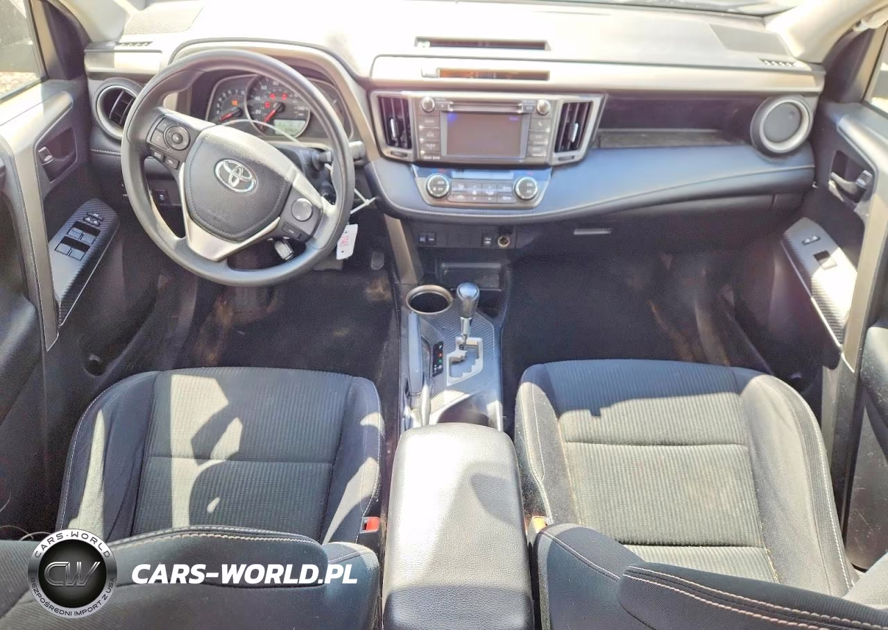 2013 Toyota Rav4 Xle VIN:2T3RFREV2DW022081 - 8