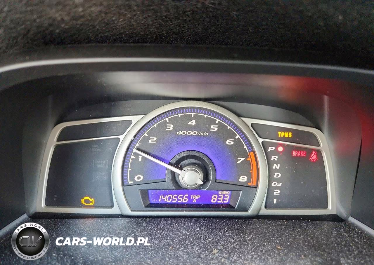 2010 Honda Civic Lx VIN:19XFA1F56AE012422 - 9