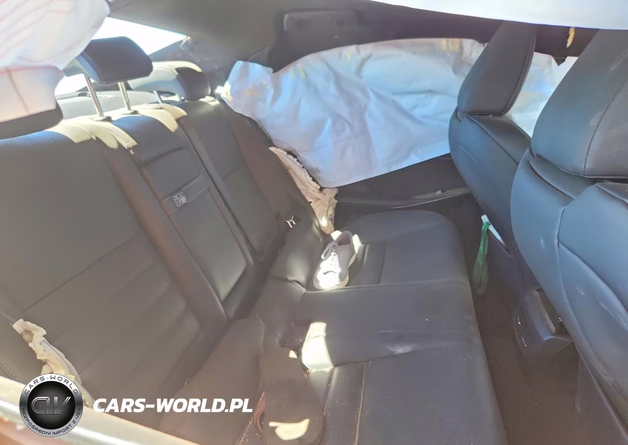 2024 Lexus Is 350 F Sport VIN:JTHGZ1B26R5072442 - 10