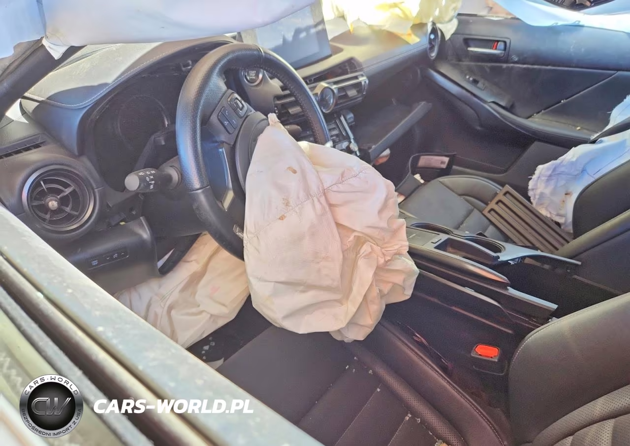 2024 Lexus Is 350 F Sport VIN:JTHGZ1B26R5072442 - 8