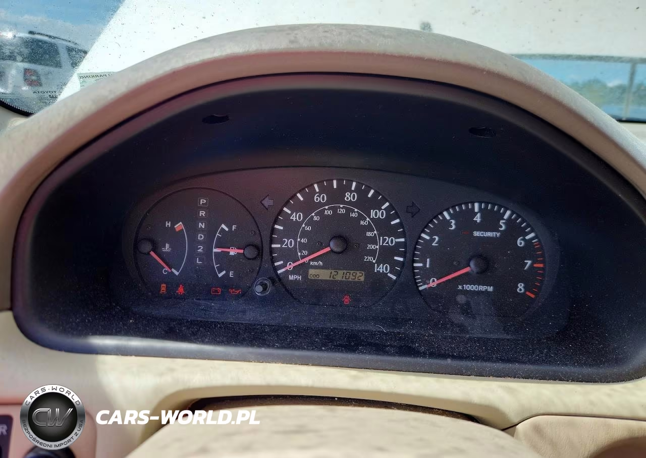 1999 Toyota Camry Solara Sle V6 VIN:2T1CF28P9XC237434 - 9