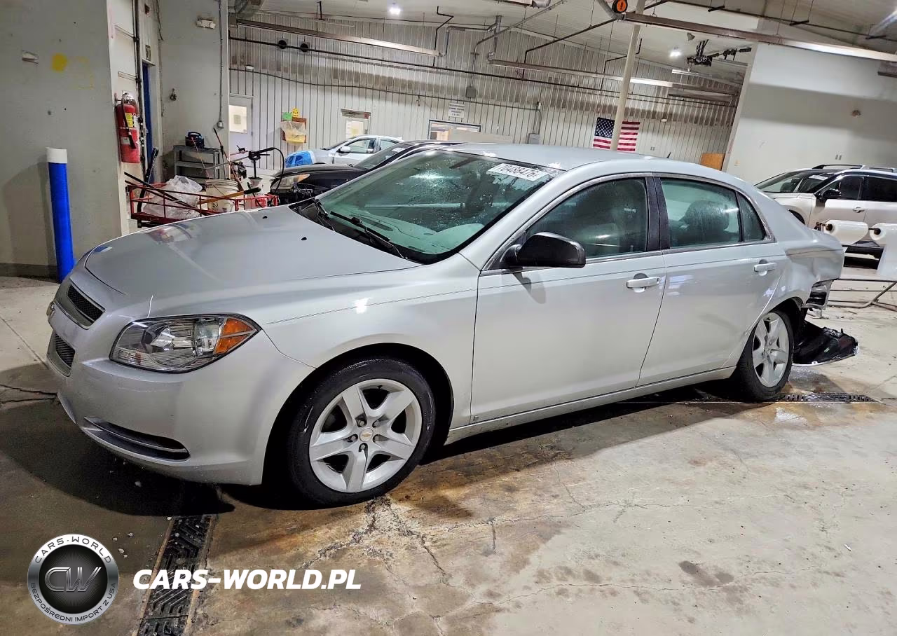 2009 Chevrolet Malibu Ls
