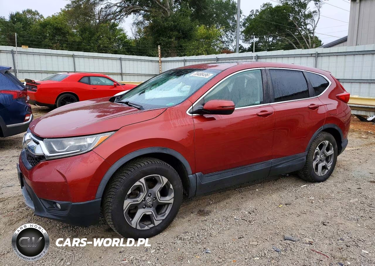 2018 Honda Cr-V Ex – zdjęcie 1 z 13