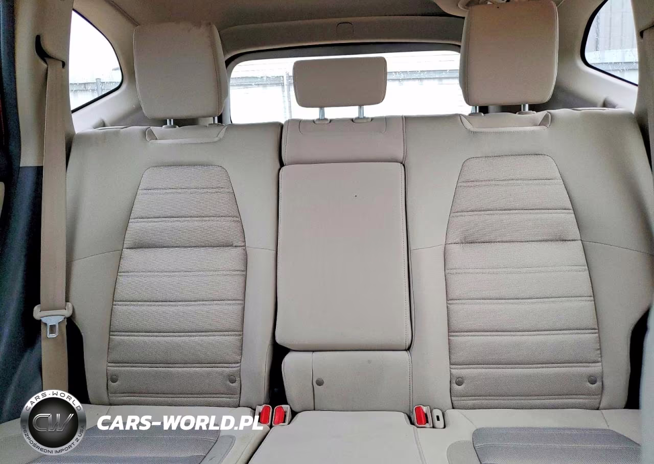 2018 Honda Cr-V Ex VIN:2HKRW2H50JH653532 - 10