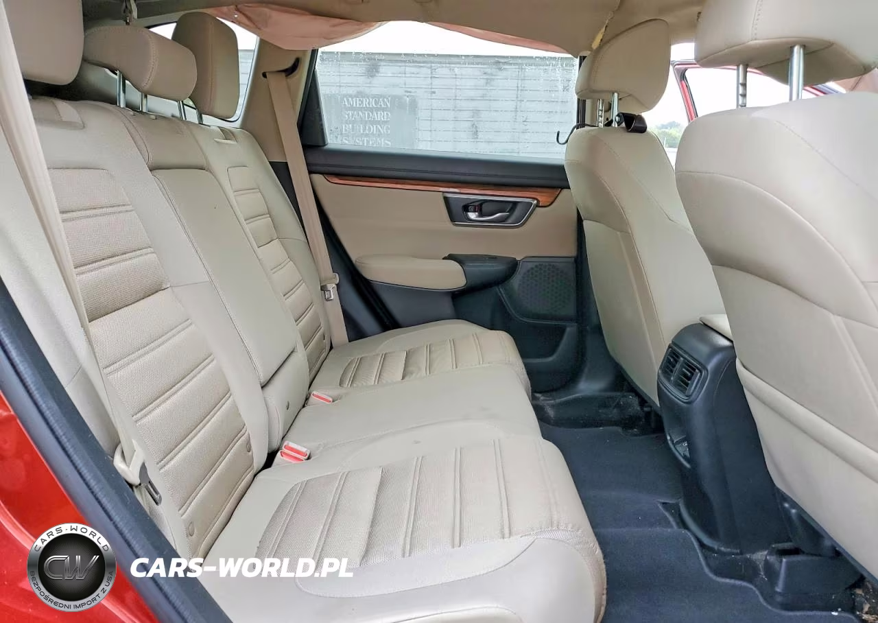 2018 Honda Cr-V Ex VIN:2HKRW2H50JH653532 - 11