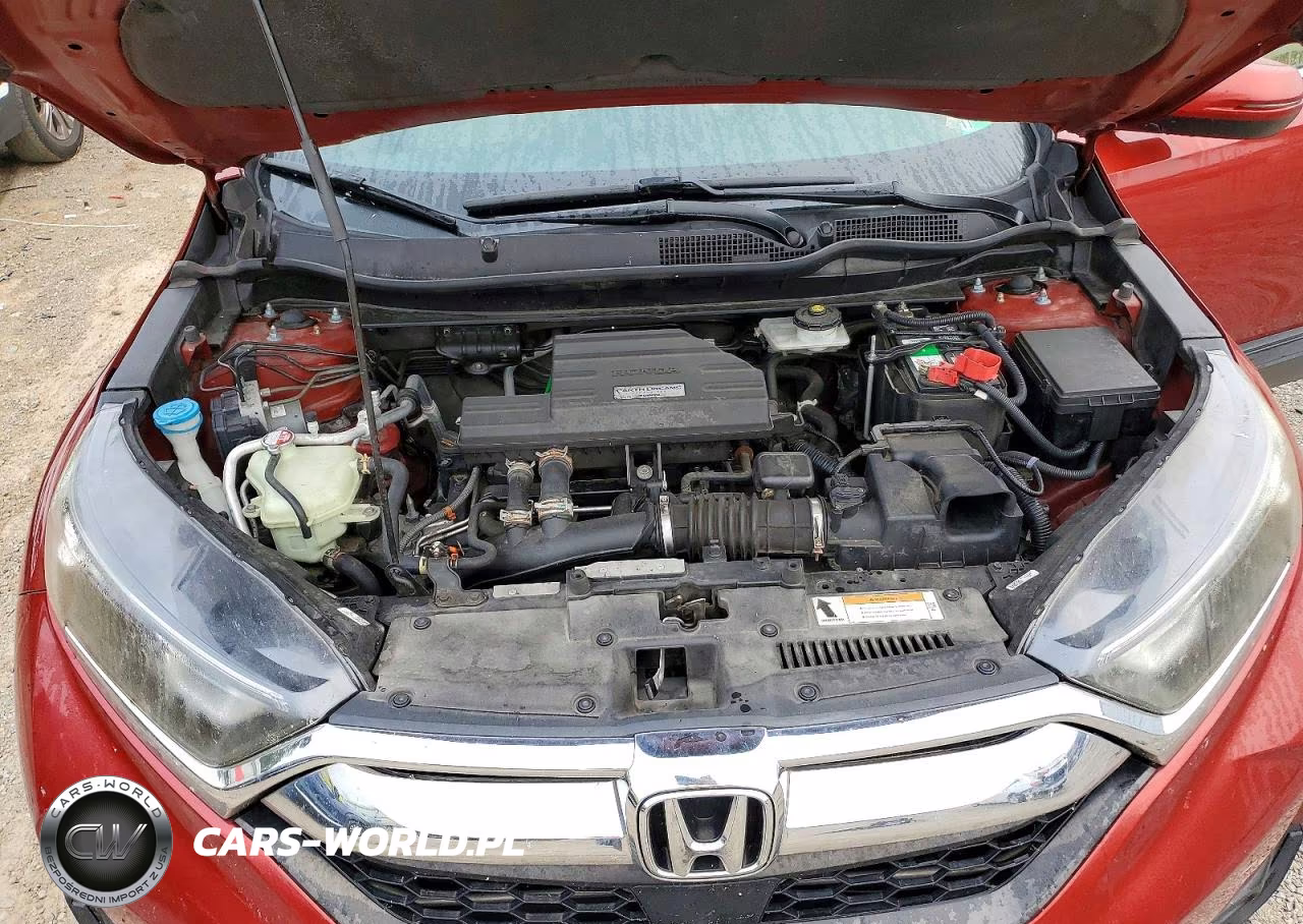 2018 Honda Cr-V Ex VIN:2HKRW2H50JH653532 - 12
