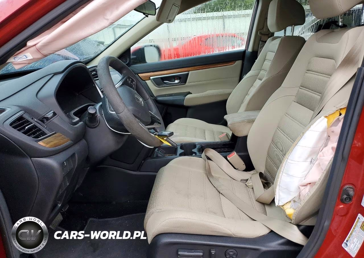 2018 Honda Cr-V Ex VIN:2HKRW2H50JH653532 - 7