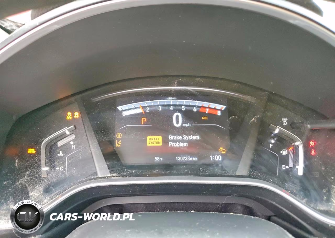 2018 Honda Cr-V Ex VIN:2HKRW2H50JH653532 - 9