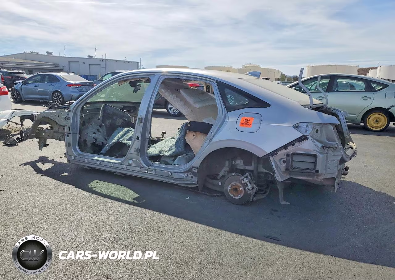 2022 Honda Civic Sport VIN:2HGFE2F52NH568667 - 2