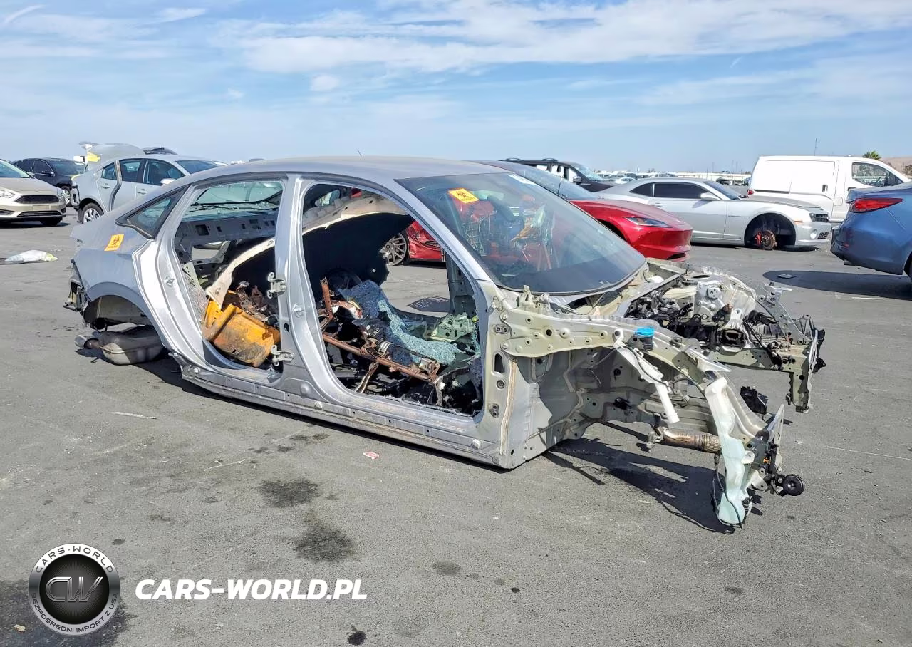 2022 Honda Civic Sport VIN:2HGFE2F52NH568667 - 4