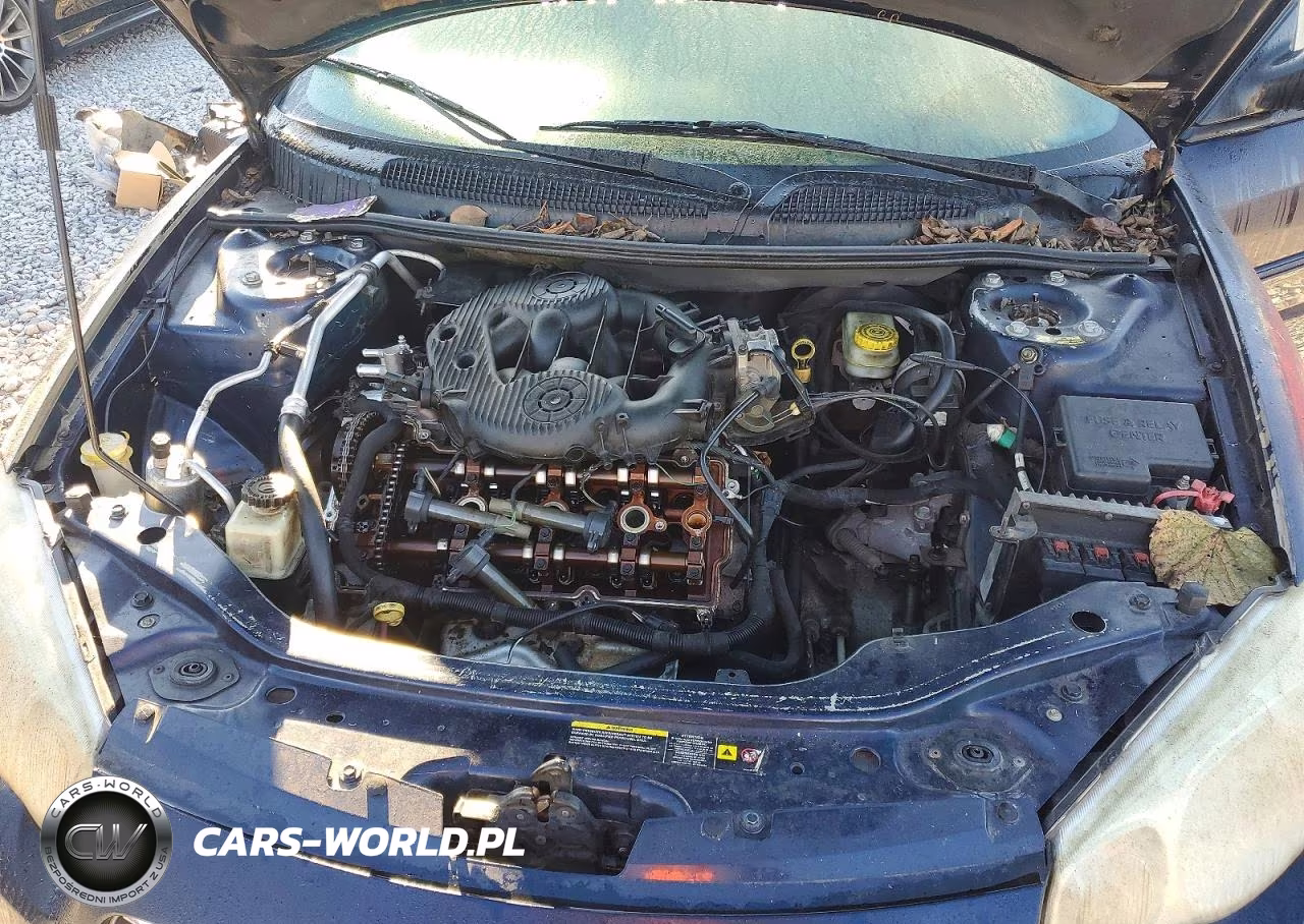 2006 Chrysler Sebring Touring VIN:1C3EL55R26N181989 - 11