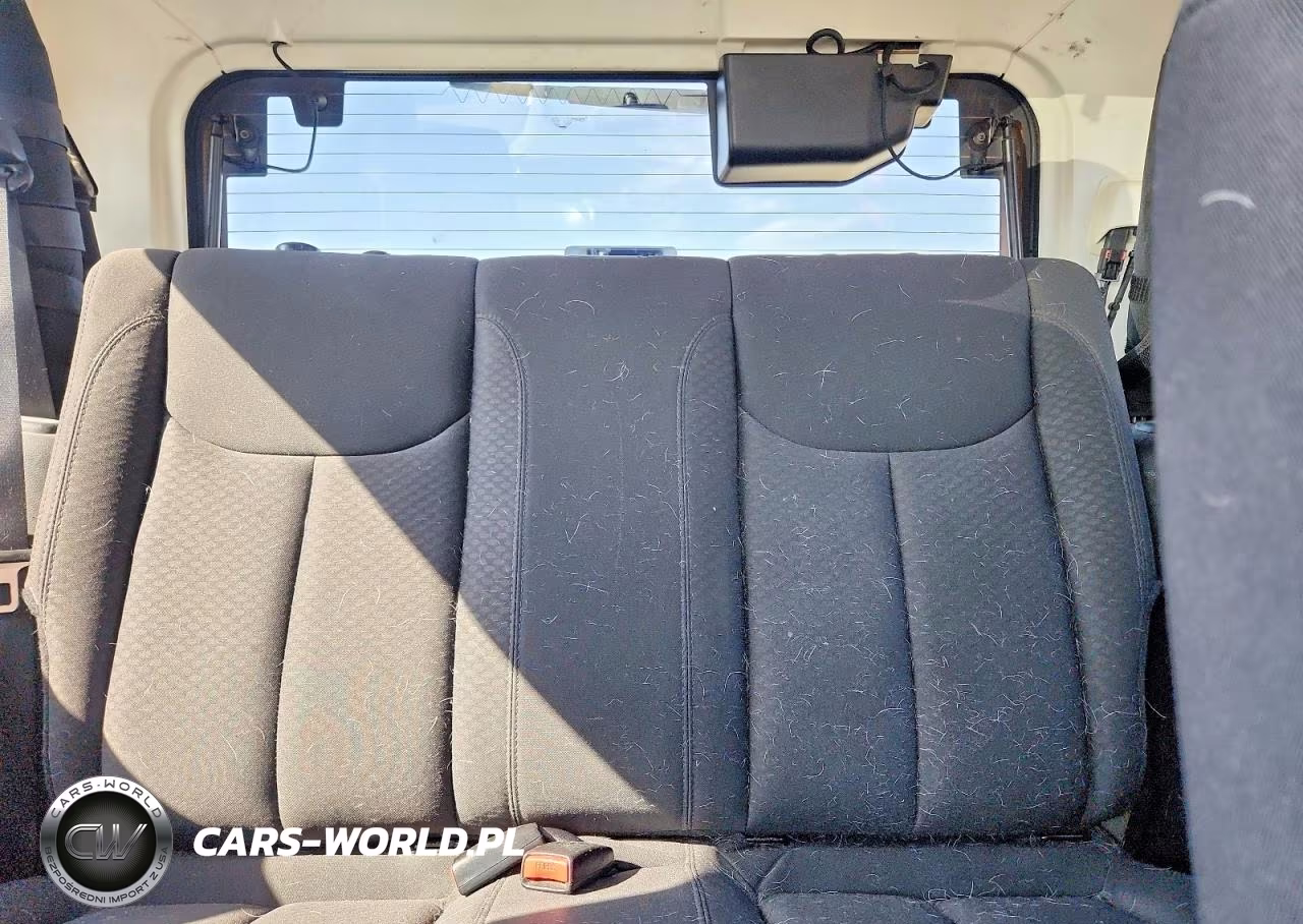 2014 Jeep Wrangler Sport VIN:1C4AJWAG7EL296804 - 10