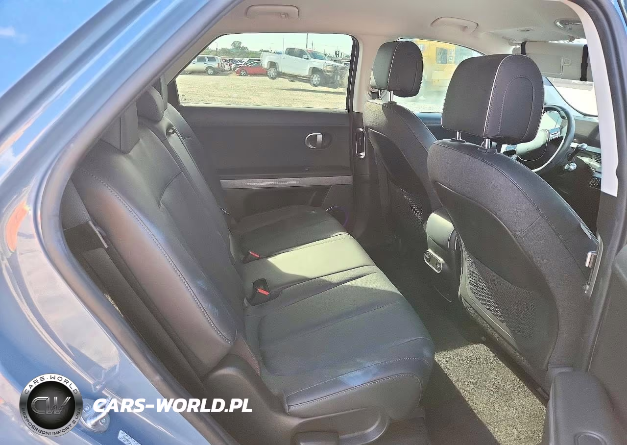 2023 Hyundai Ioniq 5 Sel VIN:KM8KN4AE5PU182465 - 10